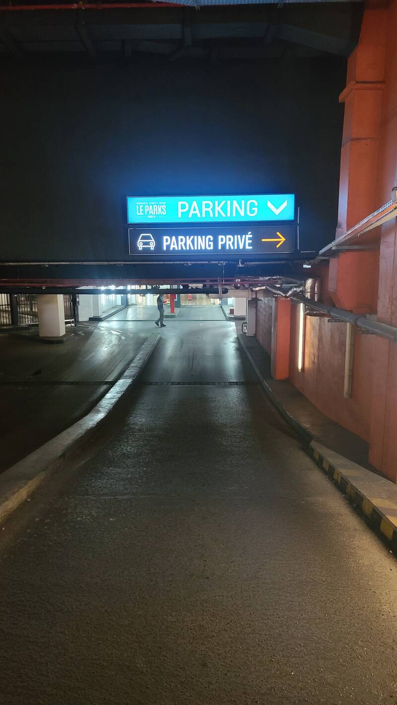 Paris 19E