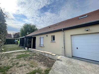 Vente maison 5 pièces La Chapelle-Gauthier (77720)