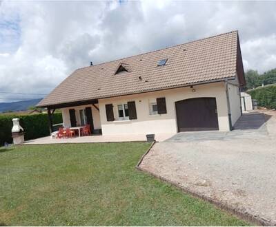Vente maison 5 pièces Béard-Géovreissiat (01460)