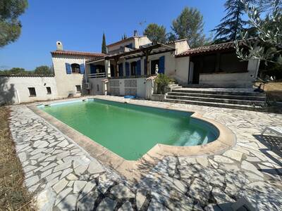 Vente maison 5 pièces Puget-sur-Argens (83480)