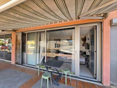 Vente appartement 2 pièces Sète (34200)