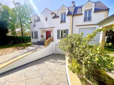 Vente maison 8 pièces Ermont (95120)