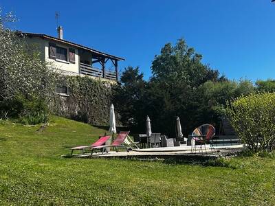 Vente maison 4 pièces Porchères (33660)