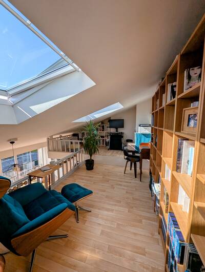 Vente appartement 3 pièces Clamart (92140)