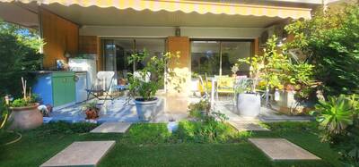 Vente appartement 3 pièces Le Cannet (06110)