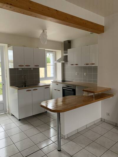 Location maison 3 pièces Châtellerault (86100)
