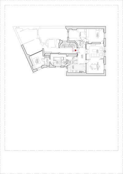Vente appartement 5 pièces Paris 14e