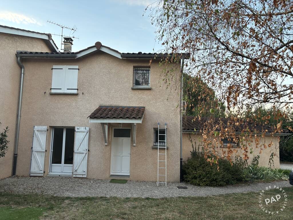 Maison à Colombier-Saugnieu