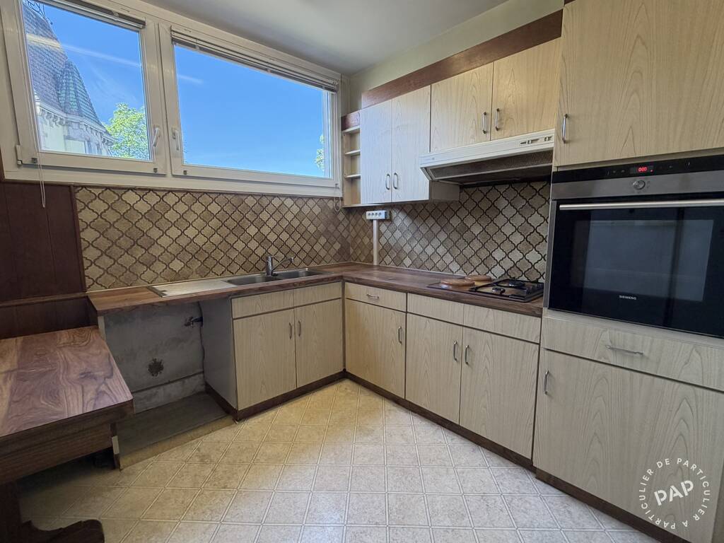 Vente appartement 5 pièces 114 m² Colmar (68000) - 114 m² - 249.000 € | Particulier à Particulier — 5