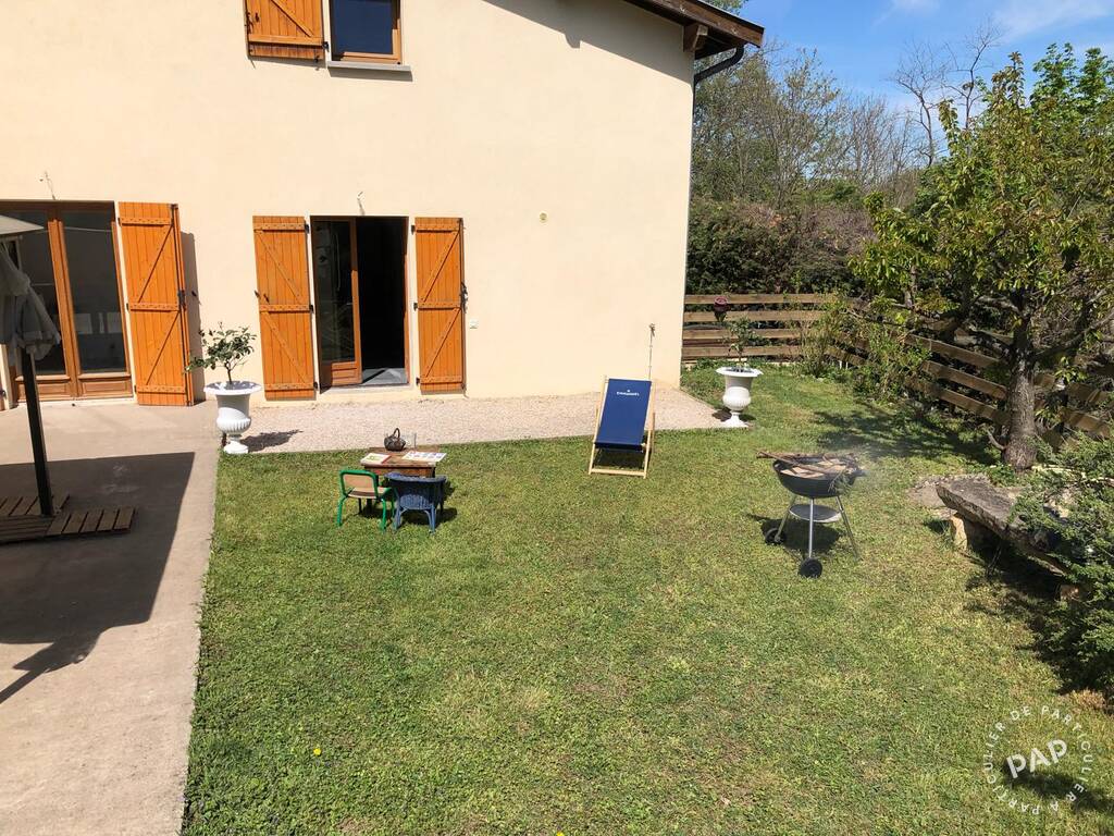 Vente maison 125 m² Dardilly (69570) - 125 m² - 475.000 € | Particulier à Particulier — 5