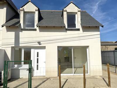Vente maison 3 pièces Sainte-Gemmes-sur-Loire (49130)