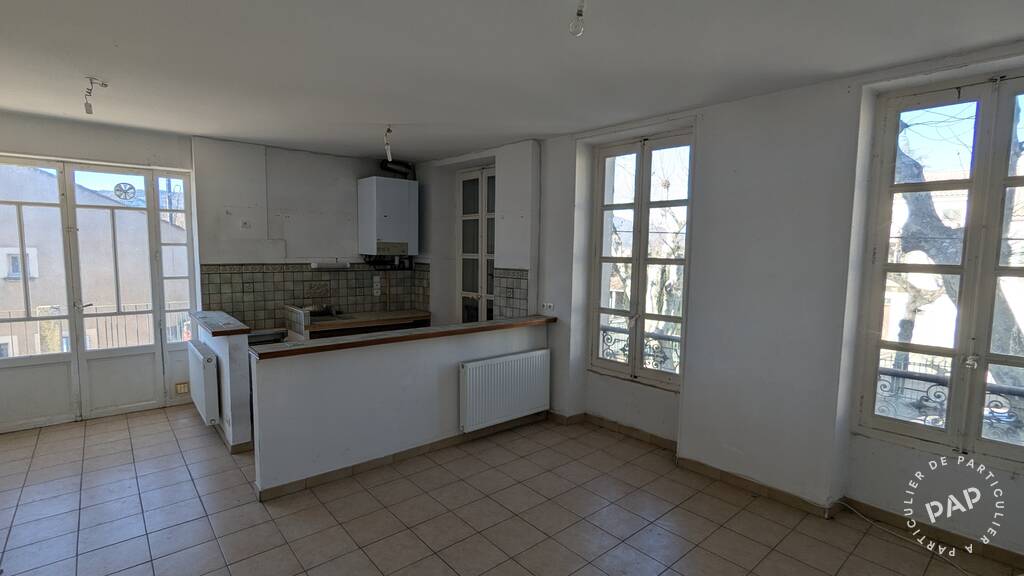 Vente appartement 3 pièces 58 m² Volonne (04290) - 58 m² - 85.000 € | Particulier à Particulier — 3