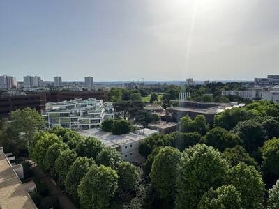 Vente appartement 4 pièces Nanterre (92000)