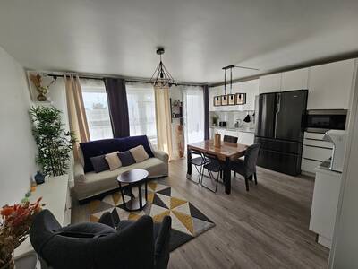 Location appartement 3 pièces Bezons (95870)