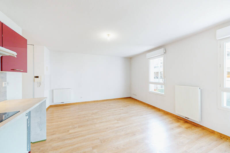 Mérignac- Très Bien Situé-Bel Appartement-