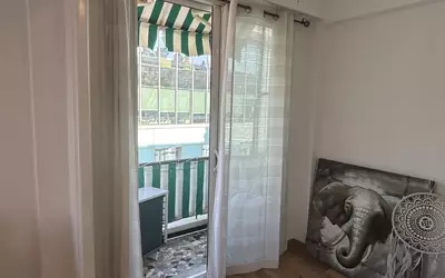 Nice - Rue Lenval / Promenade Des Anglais