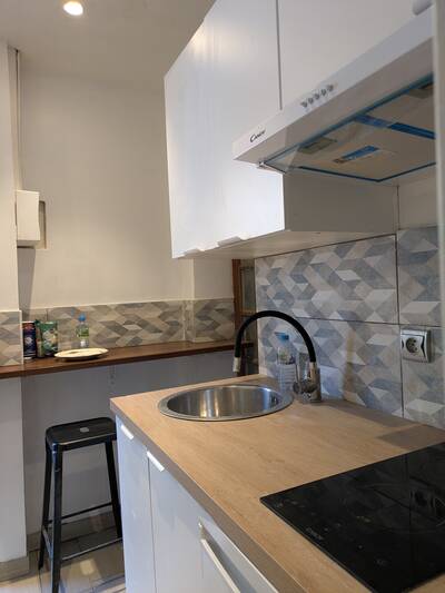Location appartement 2 pièces Aulnay-sous-Bois (93600)