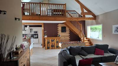 Vente maison 5 pièces Sancheville (28800)