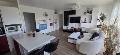 Vente appartement 4 pièces Châtenay-Malabry (92290)