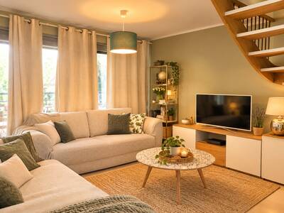 Vente appartement 4 pièces Saint-Martin-Bellevue (74370)