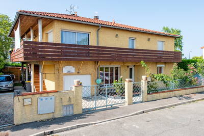 Vente maison 8 pièces Blagnac (31700)