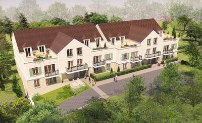 Location appartement 2 pièces La Ferté-sous-Jouarre (77260)