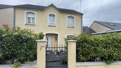 Vente maison 6 pièces Taverny (95150)