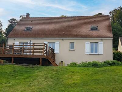 Vente maison 6 pièces Corcy (02600)