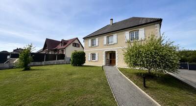 Vente maison 6 pièces Rieux (76340)