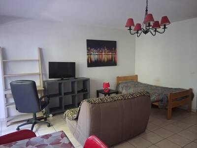 Location appartement studio Voiron (38500)