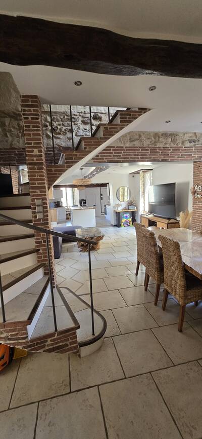Vente maison 5 pièces Presles (95590)