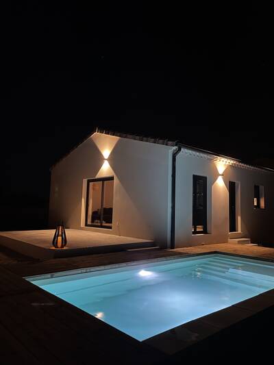 Location maison 4 pièces Saint-Paul-Trois-Châteaux (26130)