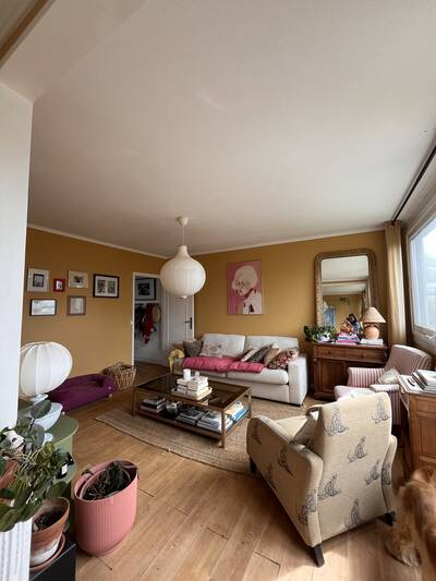 Location appartement 4 pièces Marcq-en-Barœul (59700)