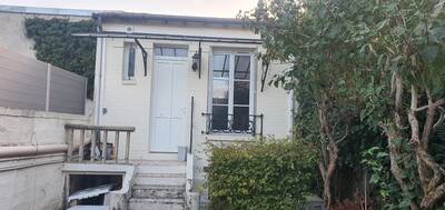 Location maison 2 pièces Nogent-sur-Marne (94130)