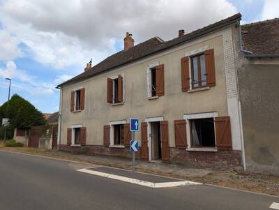 Vente maison 4 pièces Les Mées (72260)