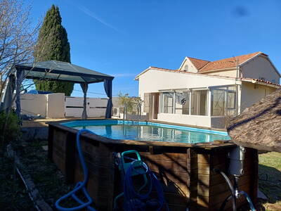 Vente maison 4 pièces Venelles (13770)