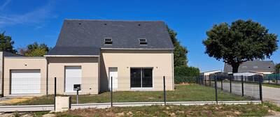 Vente maison 4 pièces Malansac (56220)