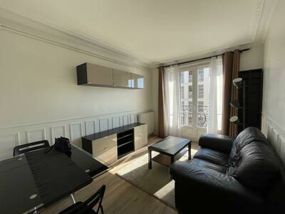 Location appartement 2 pièces Asnières-sur-Seine (92600)