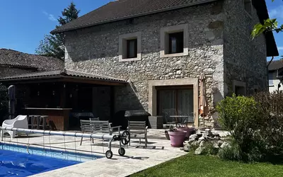 Saint-Étienne-De-Crossey (38960)