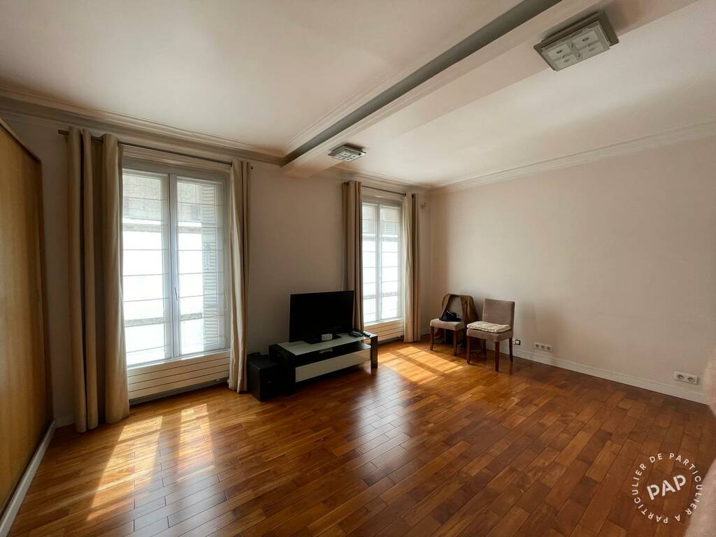 Appartement a louer paris-11e-arrondissement - 2 pièce(s) - 53.26 m2 - Surfyn
