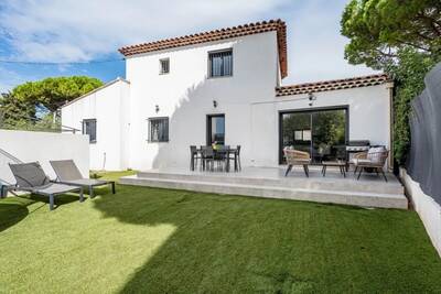 Vente maison 4 pièces Marseille 12e