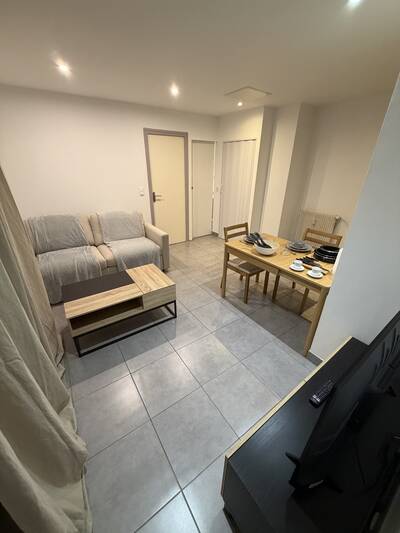 Location appartement 2 pièces Pau (64000)