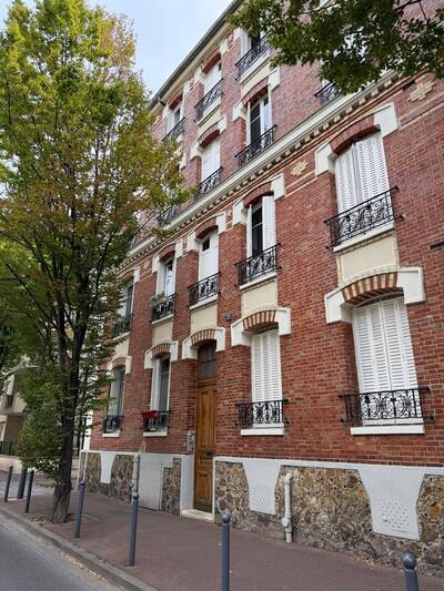 Location appartement 2 pièces Issy-les-Moulineaux (92130)