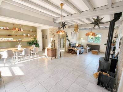 Vente maison 7 pièces Attignat (01340)