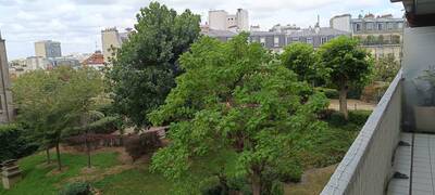 Location appartement 2 pièces Paris 13e