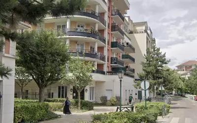 Villeneuve-La-Garenne (92390)