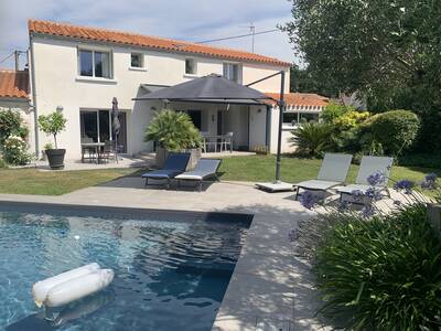 Vente maison 6 pièces Les Sables-d'Olonne (85100)