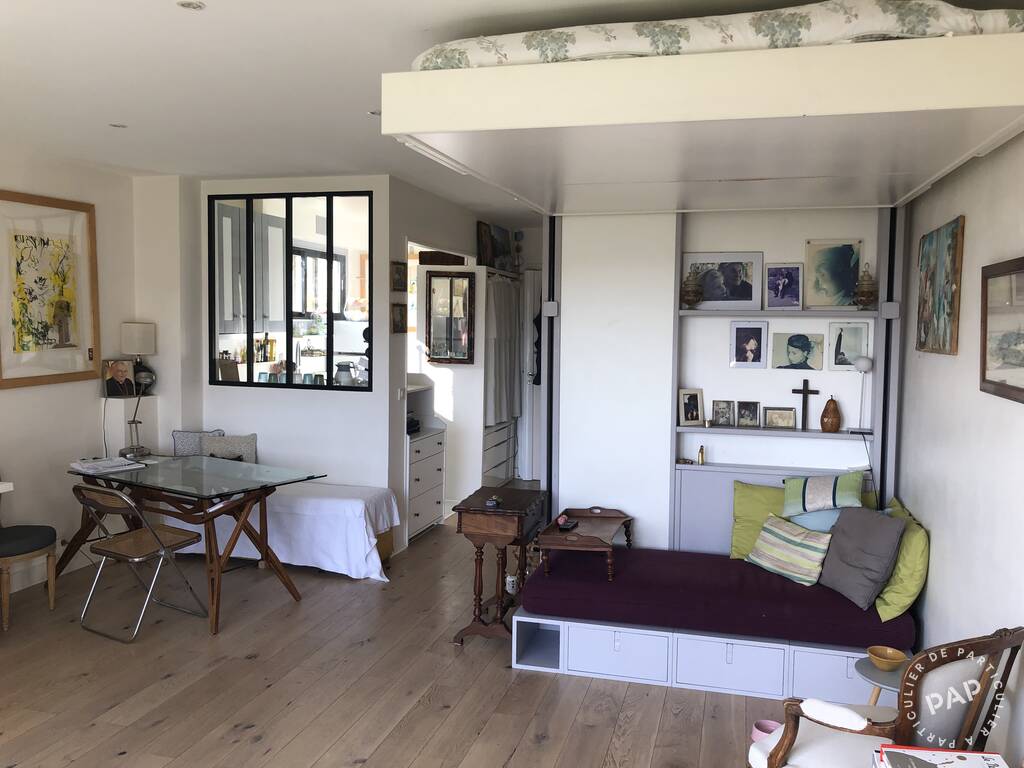 Appartement a louer sevres - 2 pièce(s) - 40 m2 - Surfyn