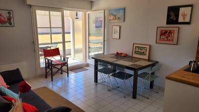 Vente appartement 3 pièces Saint-Malo (35400)
