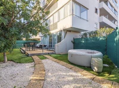 Vente appartement 3 pièces Fréjus (83)